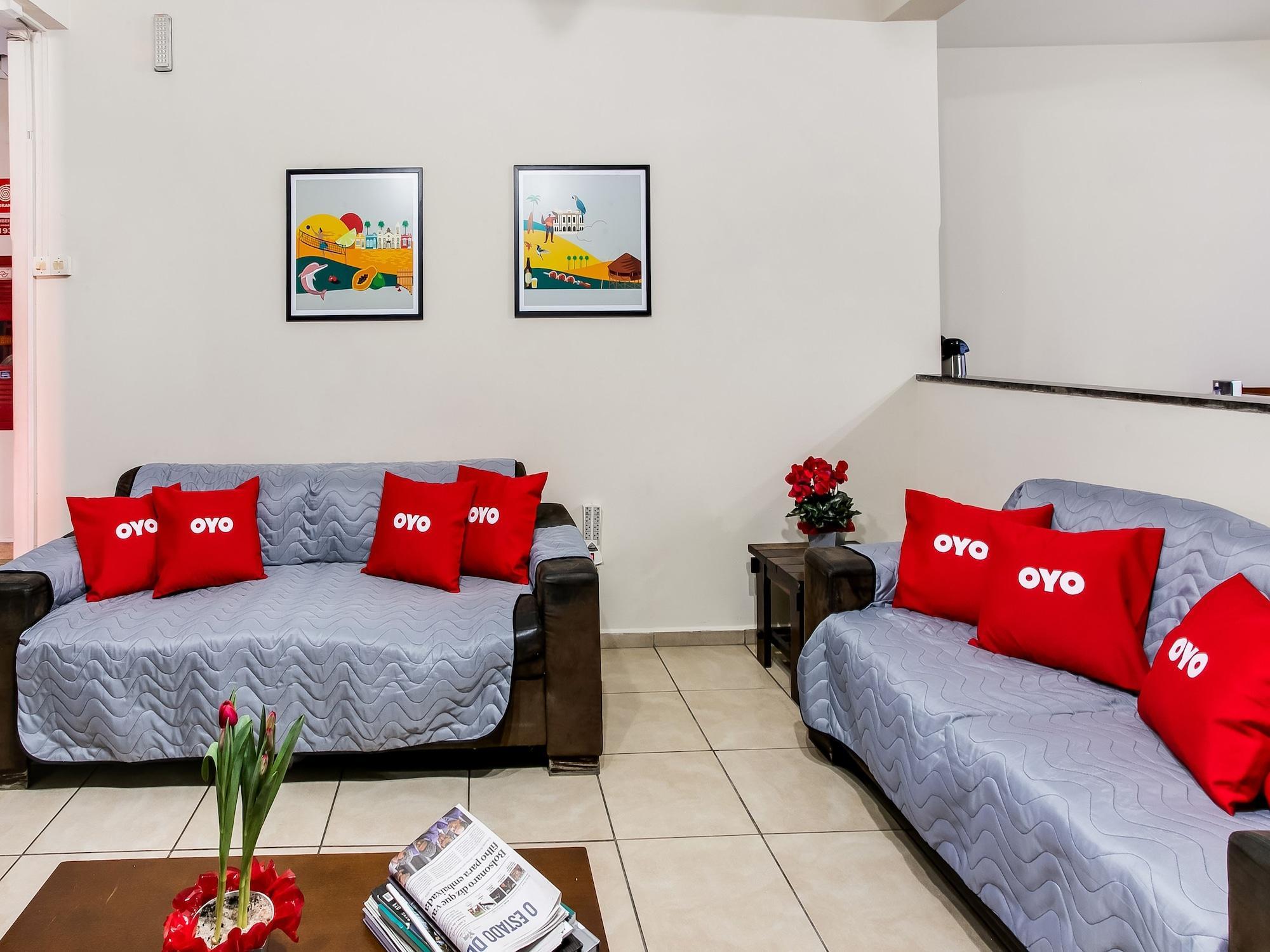 Oyo Hotel Nobrega Aeroporto De Congonhas, São Paulo Exterior photo