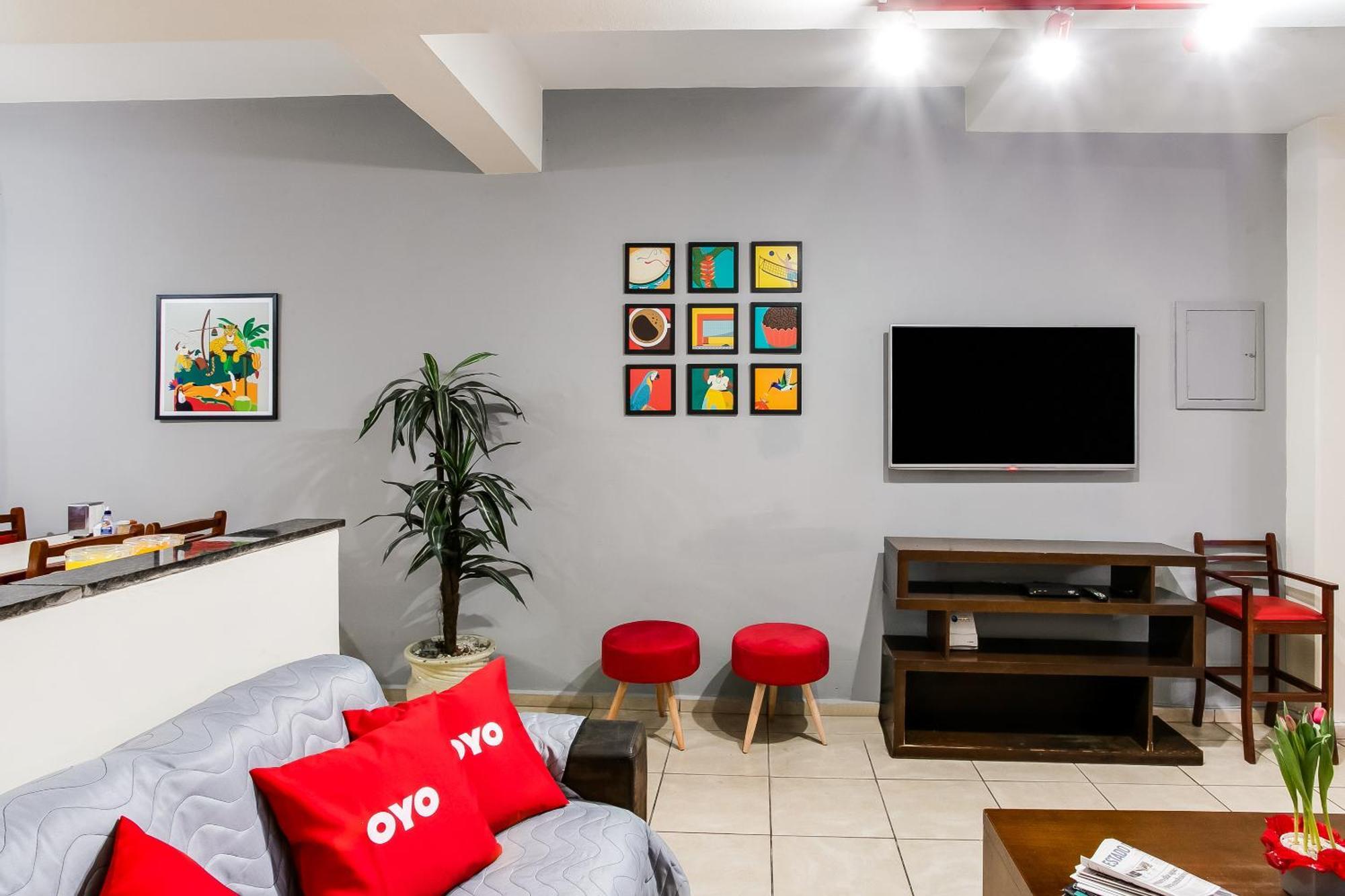 Oyo Hotel Nobrega Aeroporto De Congonhas, São Paulo Exterior photo
