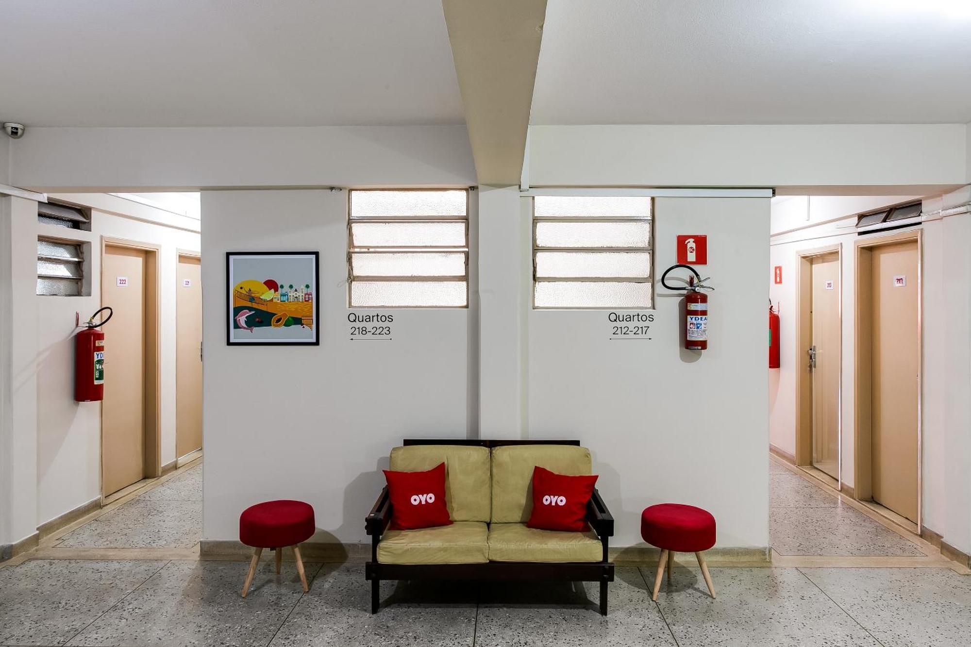 Oyo Hotel Nobrega Aeroporto De Congonhas, São Paulo Exterior photo