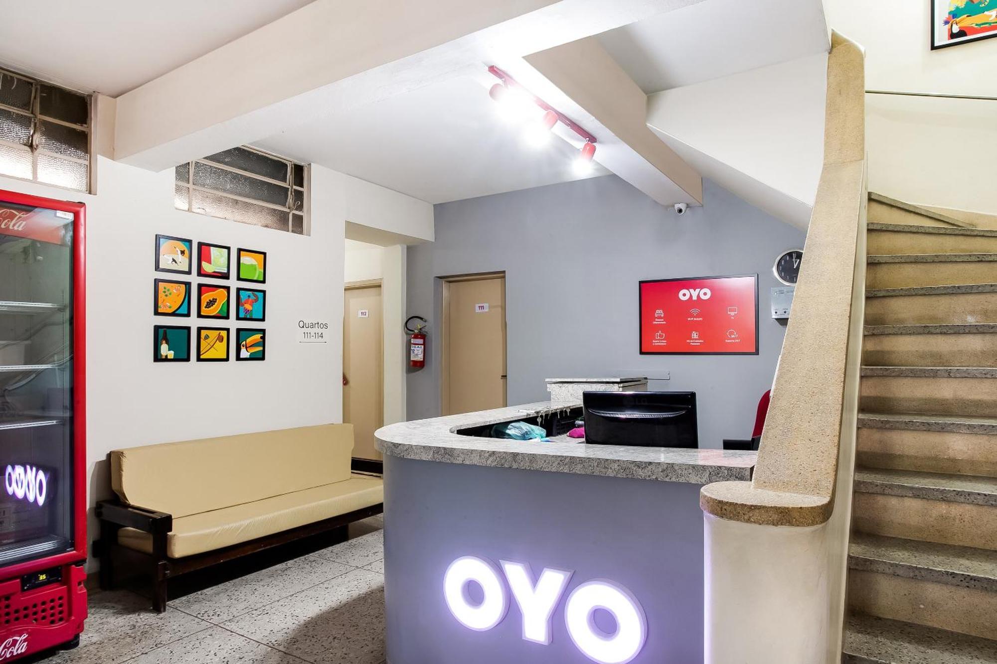 Oyo Hotel Nobrega Aeroporto De Congonhas, São Paulo Exterior photo