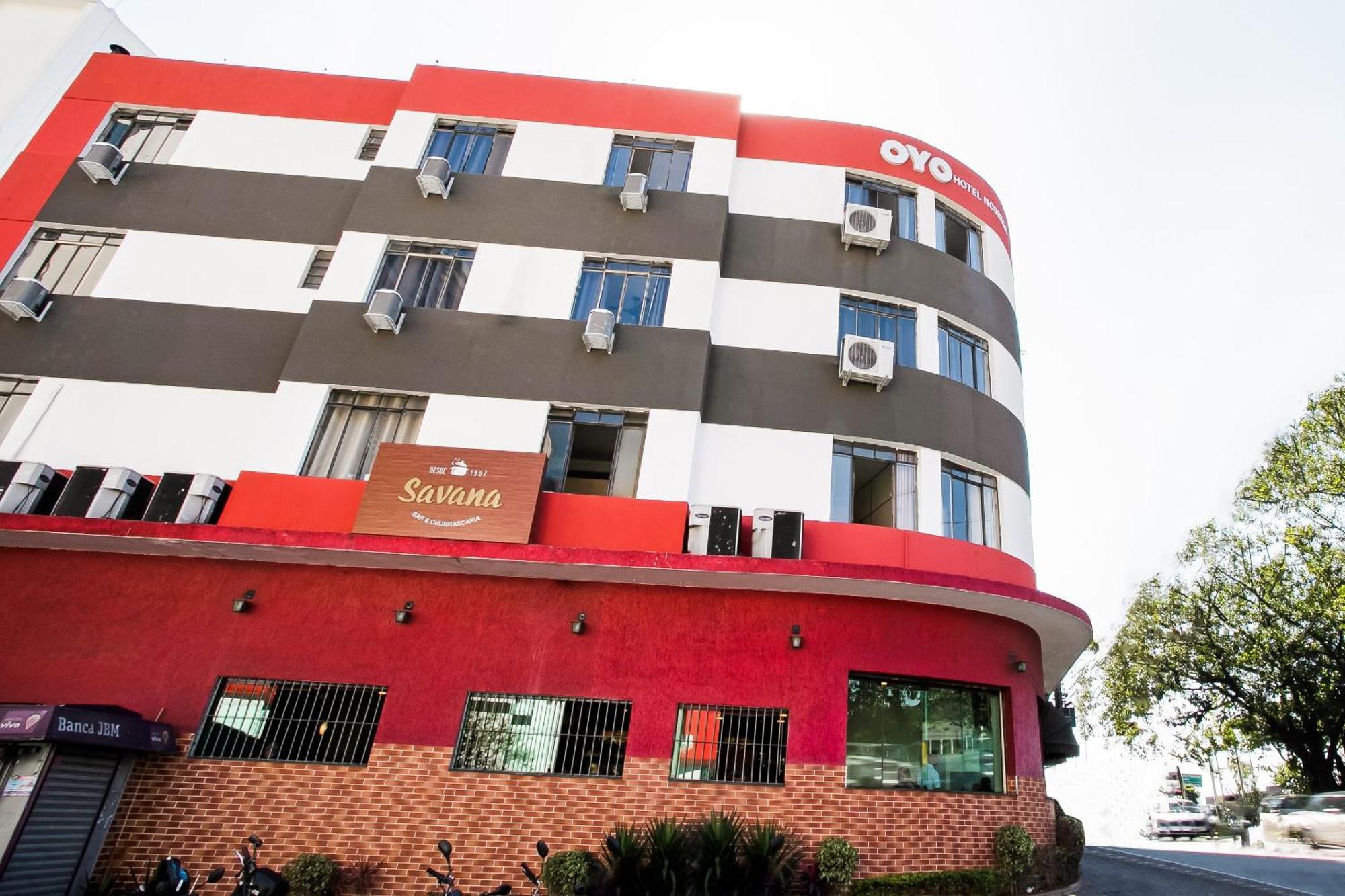 Oyo Hotel Nobrega Aeroporto De Congonhas, São Paulo Exterior photo